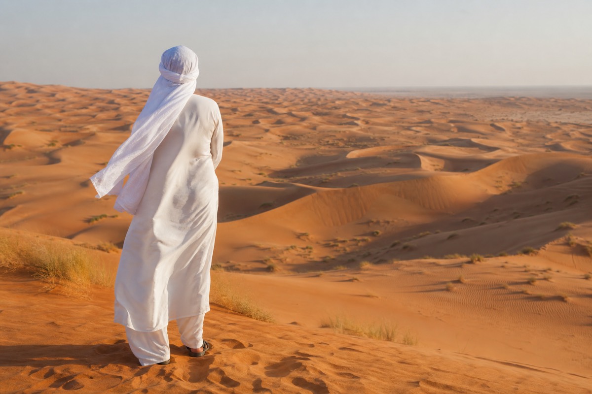 What to pack for a night in the desert