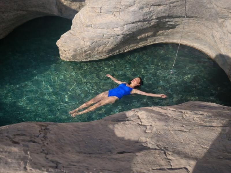 Muscat: Wahiba Sands, Wadi Bani Khalid & Mudayrib Full-Day Tour